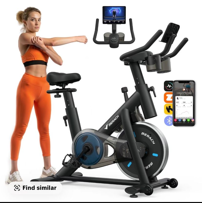 Exercise Bike