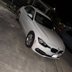 2017 BMW 330i