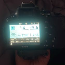 Nikon Camera 