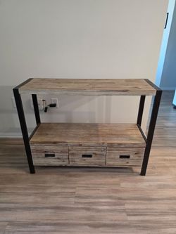 TV stand