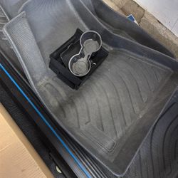 Used Tesla Model 3 Weather Mats