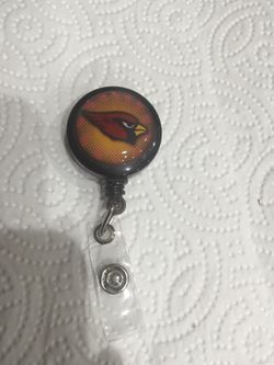 New Arizona Cardinals badge reel