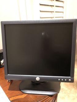 19” Dell Computer Monitor