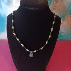 Beaded Necklace 