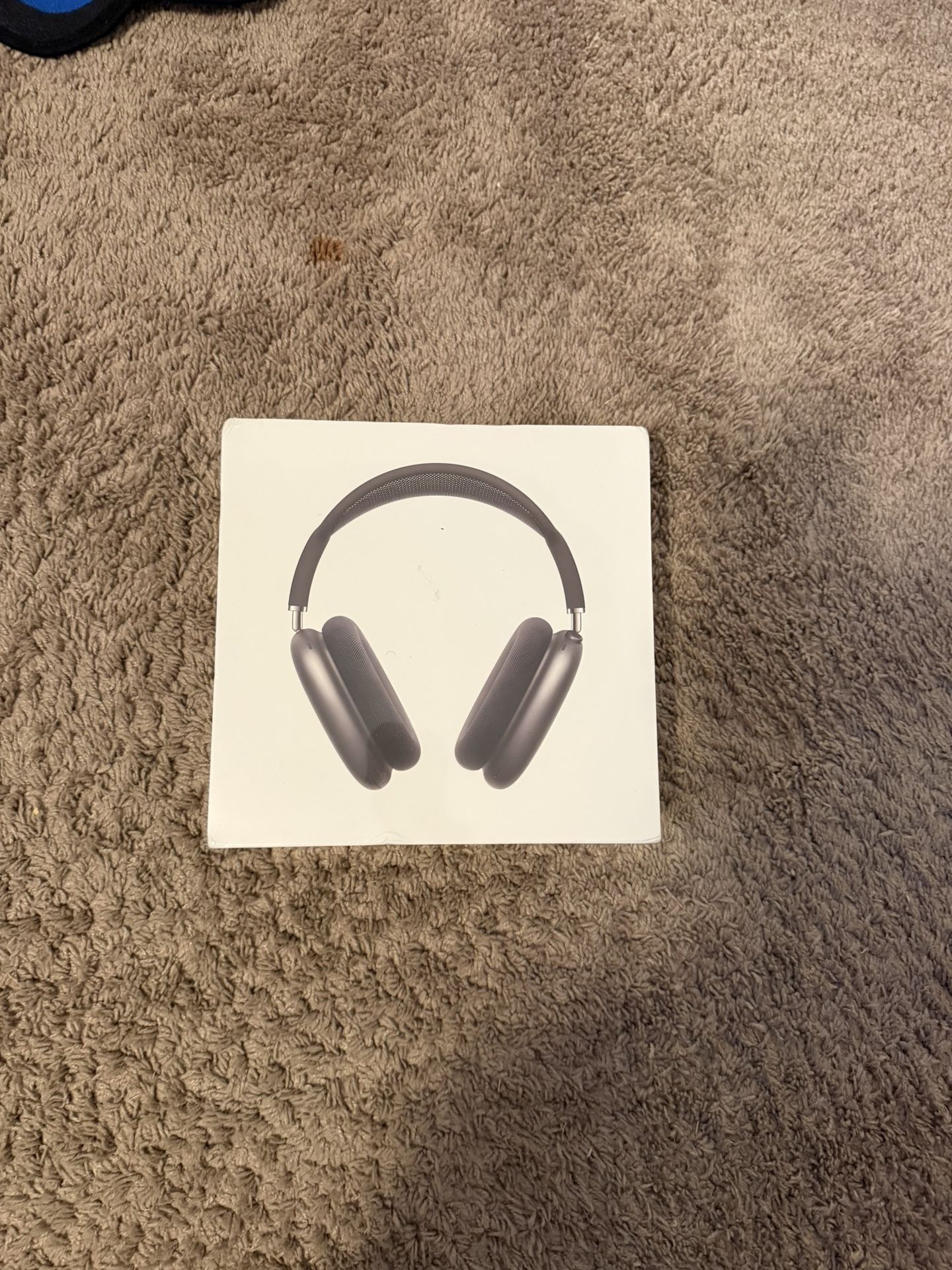 Airpod max “Space Gray”