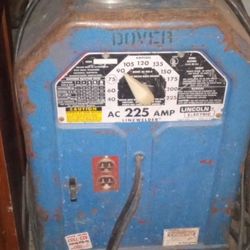 220 Welder 
