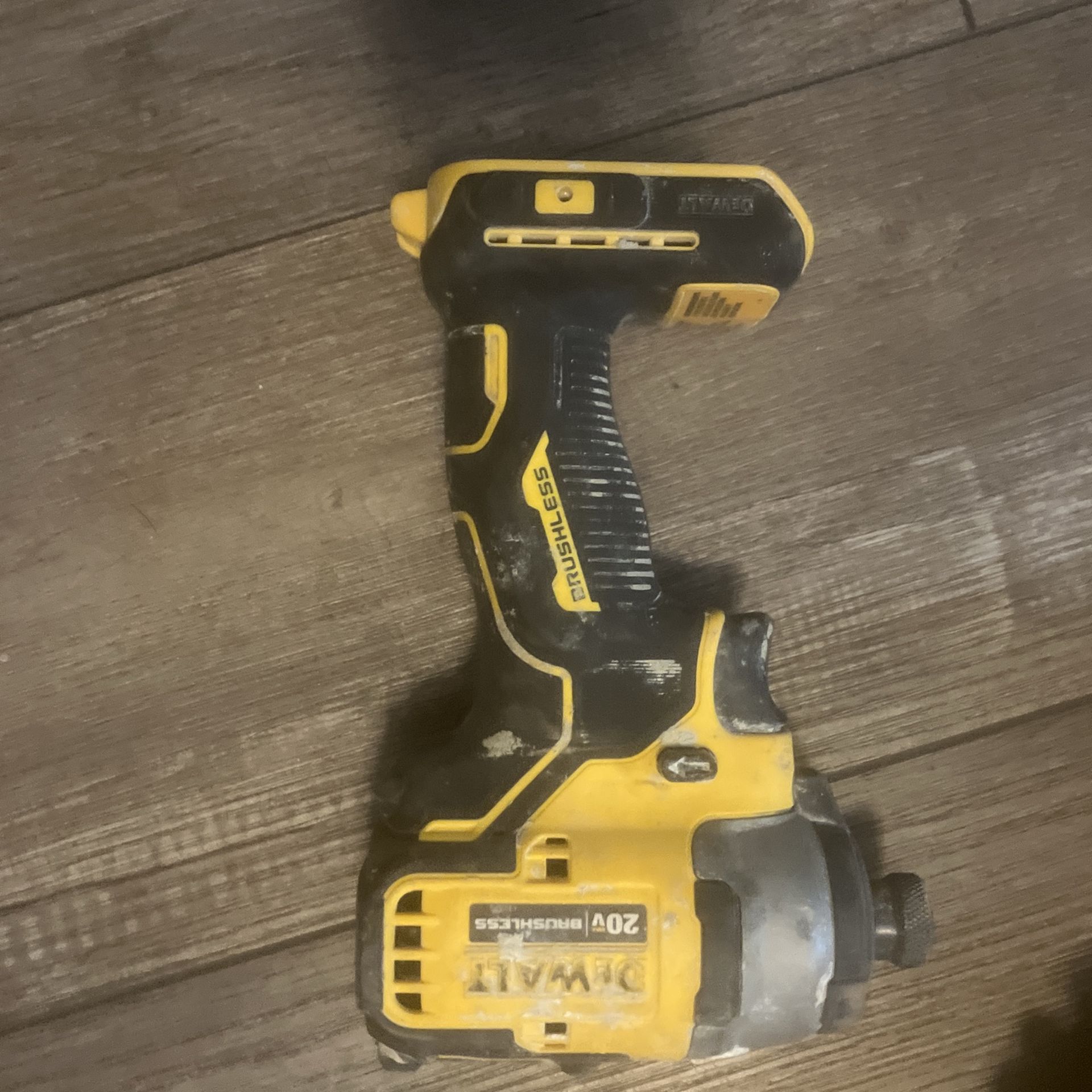 Dewalt 20v Impact Driver