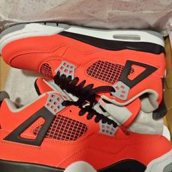 Air Jordan 4 "Toro" Men's Shoes