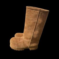 Y2K Streetstyle Ugg Style Boots