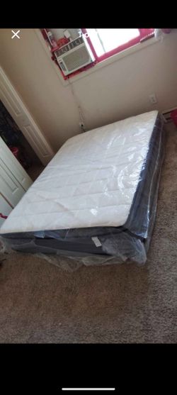 Queen size Mattress 14 Inch