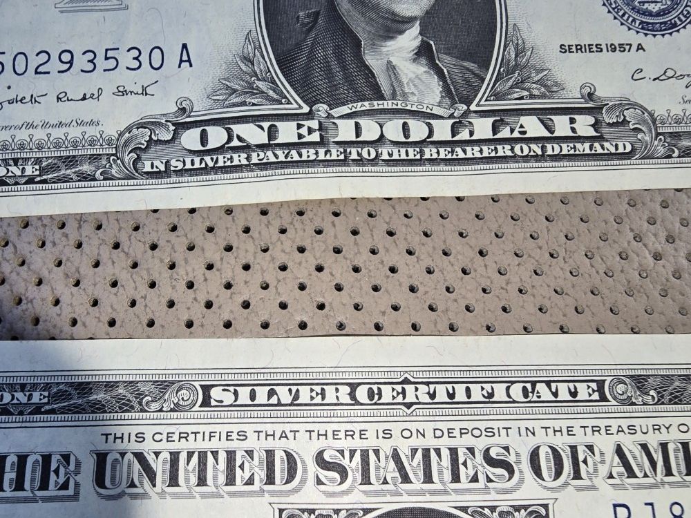 Silver Certificates