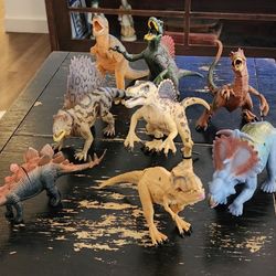 Dinosaur Figure Bundle