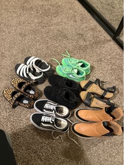 Women’s shoes
