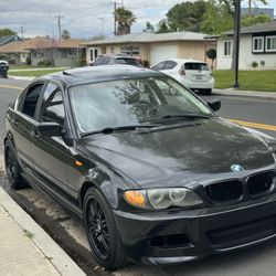 2005 BMW 330i