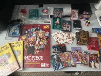 One Piece Sealed Japanese and vintage from Japan
