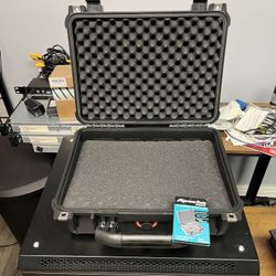 Waterproof Gun Or Camera Case 