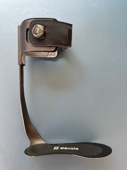 Left Elevate Carbon Fiber AFO with BOA Closure