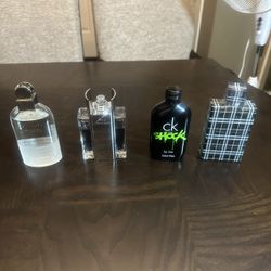 Name Brand Perfumes Collections!!! 