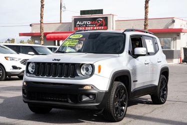 2018 Jeep Renegade