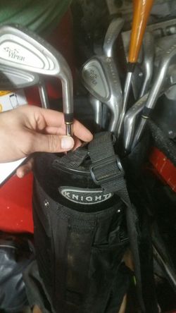 Viper golf clubs