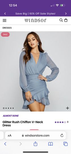 Brand New Dress