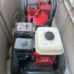 Pressure Washer 