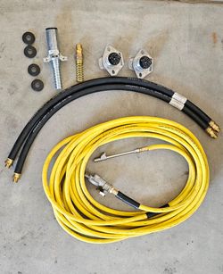 Semi Truck Air Brake & Trailer Electrical Parts