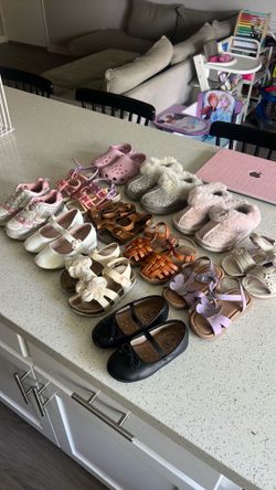 Toddler Shoes C5, C6, C7