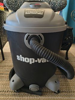 Shop Vac