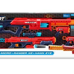 XSHOT Excel Combo Pack