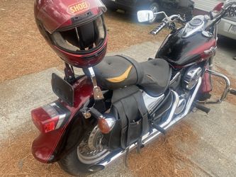 1999 Kawasaki Vulcan 800c