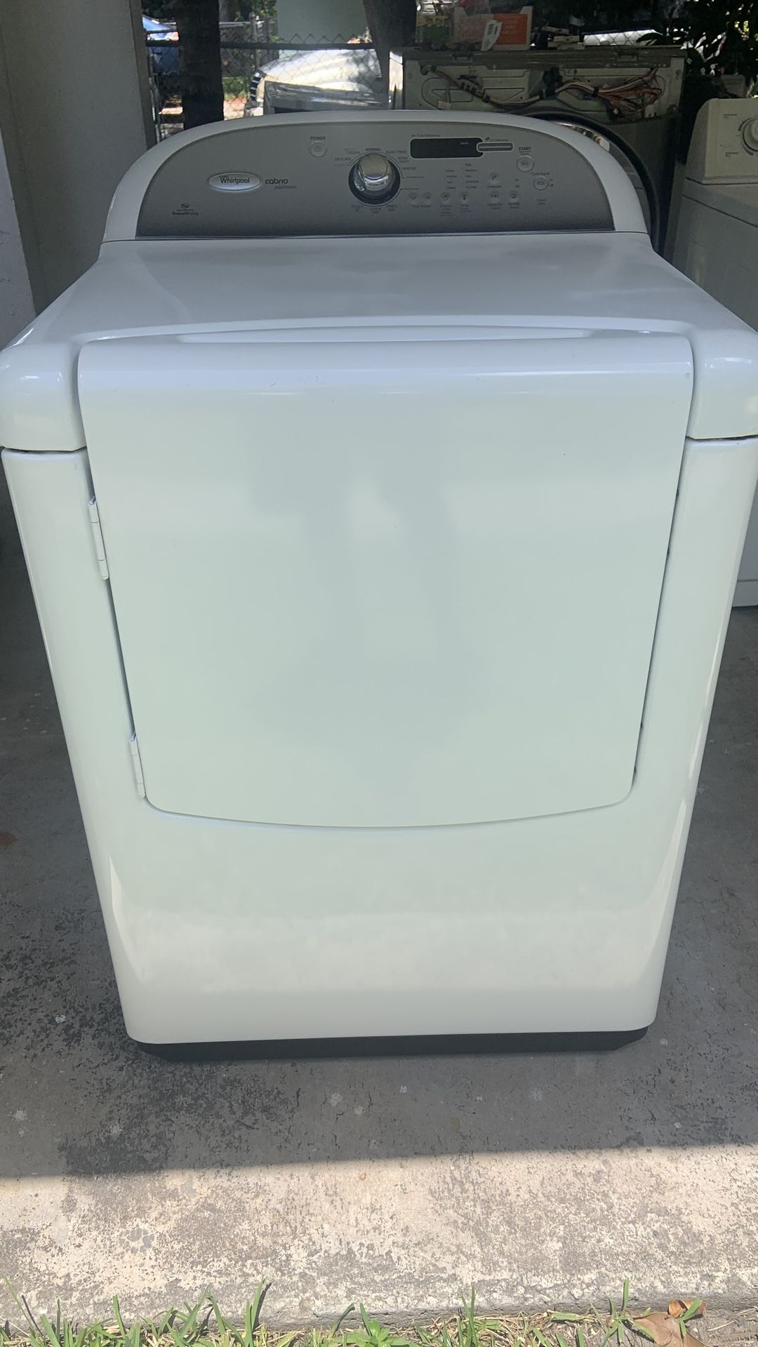 Whirlpool Cabrio Dryer Delivery Available 