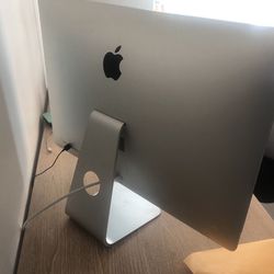 iMac  27” -  (Late 2013)