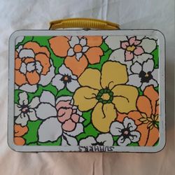Metal Lunchbox