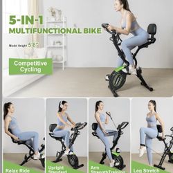 Exercise Bike