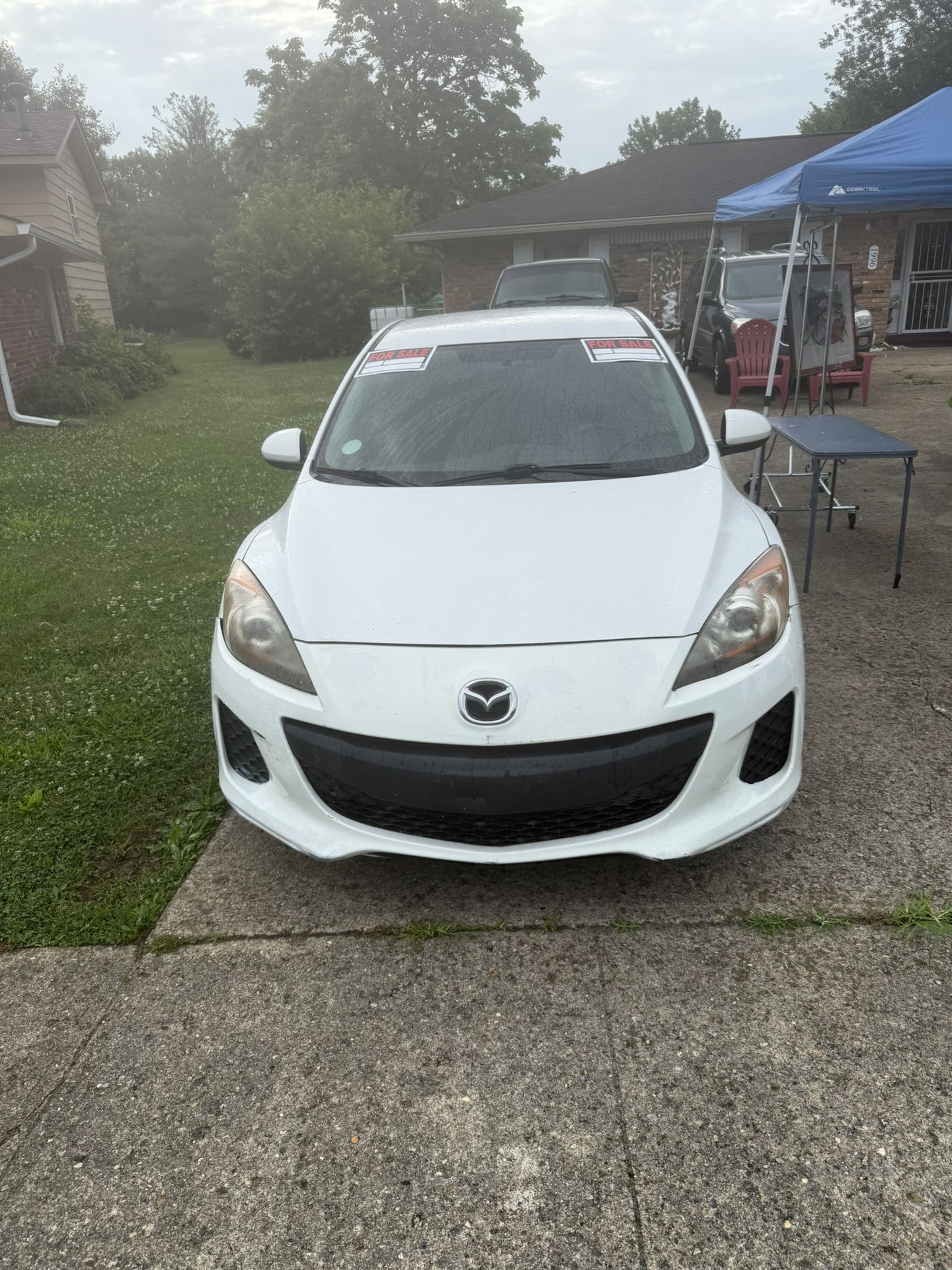 2012 Mazda Mazda3
