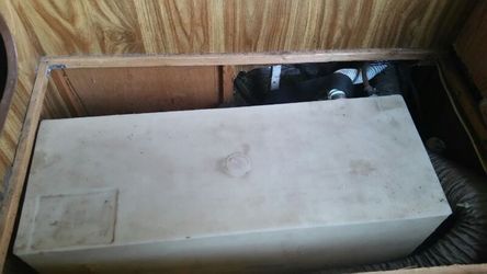 20 gal for rv