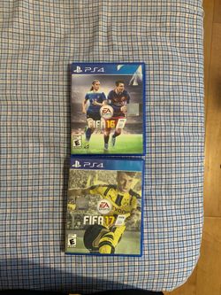 Fifa 16,17