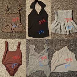 Women Clothing 