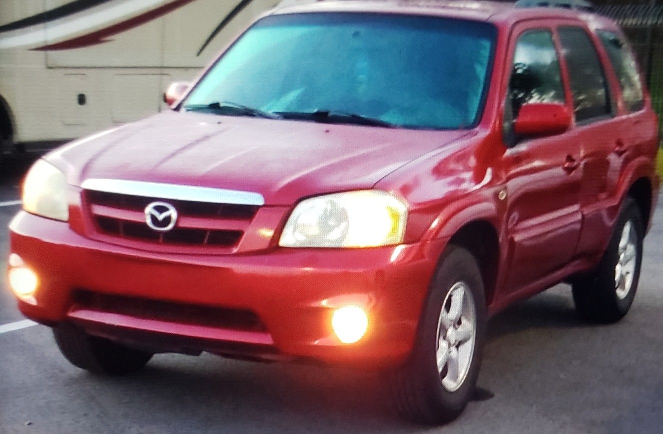 2006 Mazda Tribute