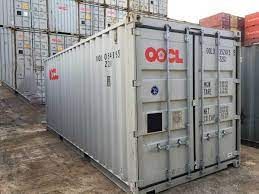20ft and 40ft Used Shipping Container Available in Birmingham, AL