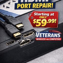 HDMI Repair 