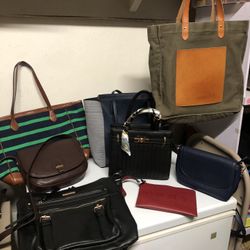 Purses And Totes
