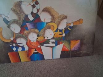Canvas roybol