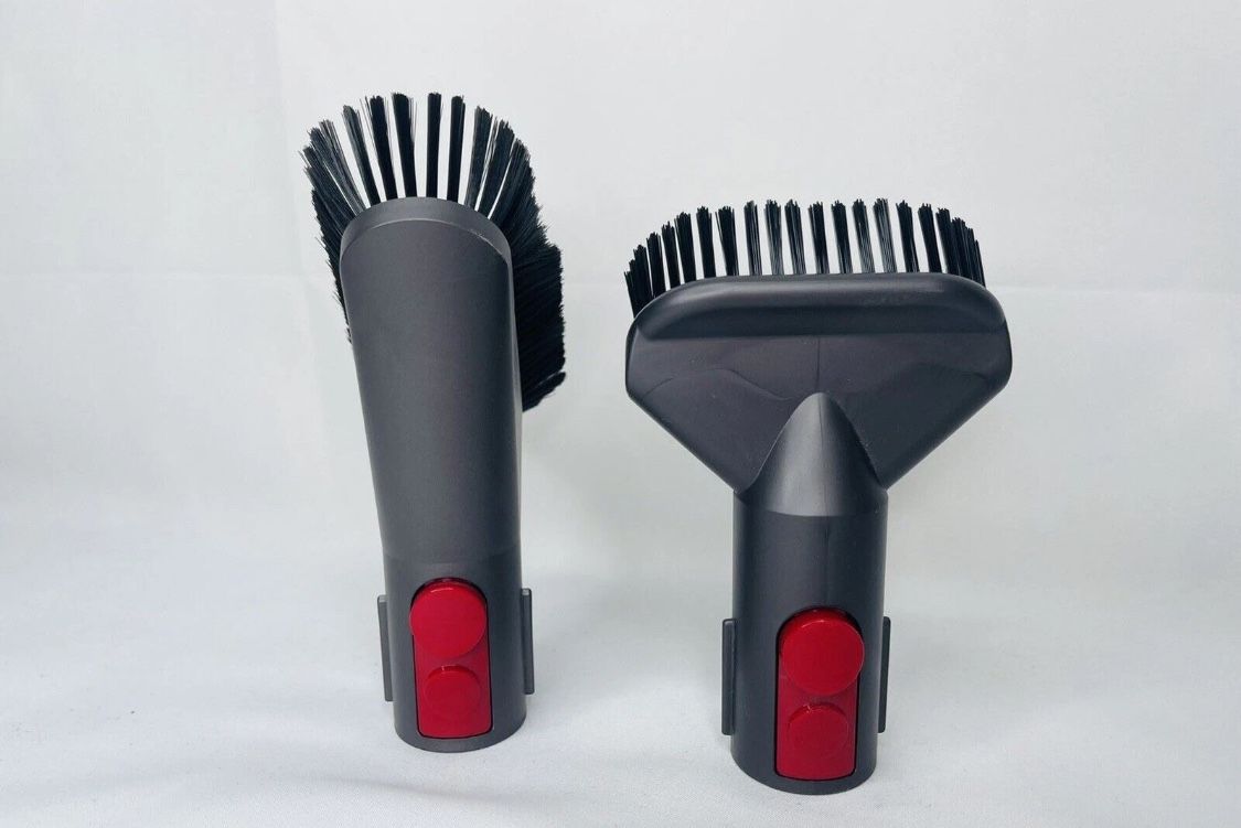 Dyson Vacuum Attachments SV10 Bundle Set Of 2 For Replacement Parts