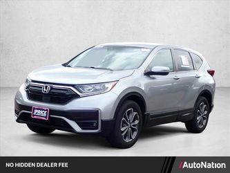 2020 Honda CR-V