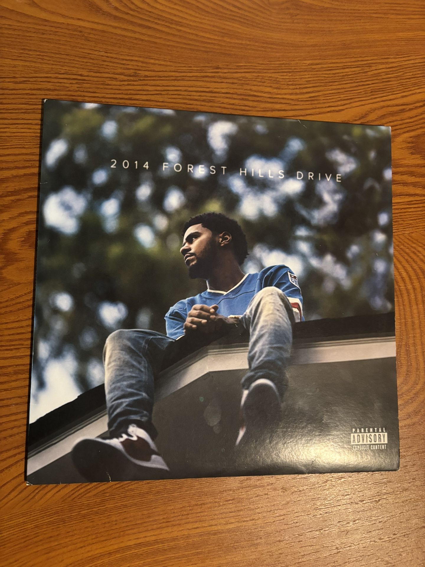 2014 Forest Hills Drive Vinyl