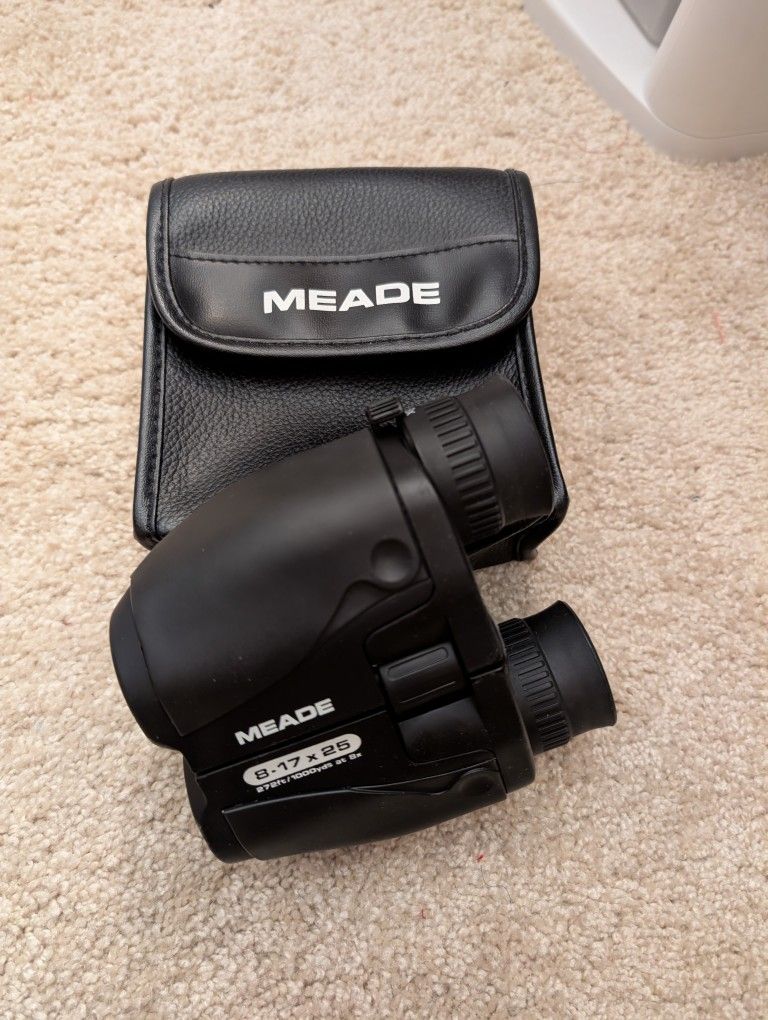 Meade Binoculars 