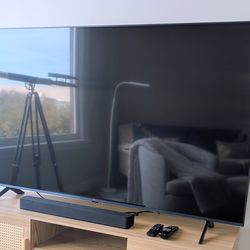 65 Inch Flat Screen TV!