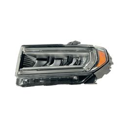 2020 2021 2022 2023 GMC ACADIA DRIVER FRONT LEFT FULL LED HEADLIGHT LIGHT